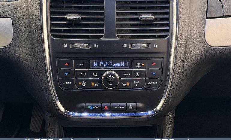 Dodge Grand Caravan GT 3.6i V6 B/D Automatas 2019 full