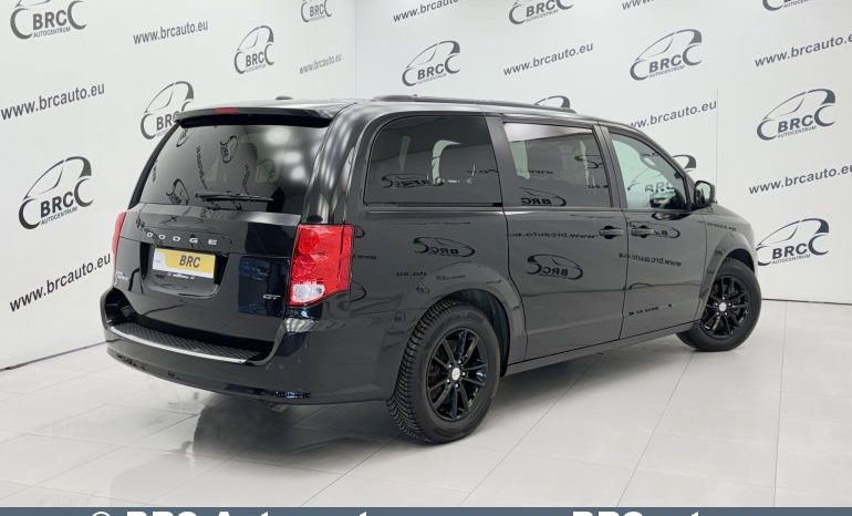 Dodge Grand Caravan GT 3.6i V6 B/D Automatas 2019 full