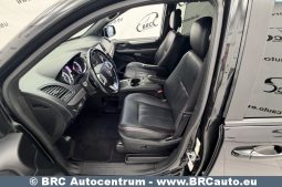 Dodge Grand Caravan GT 3.6i V6 B/D Automatas 2019 full