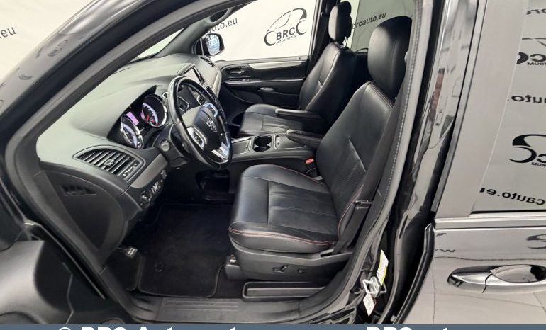 Dodge Grand Caravan GT 3.6i V6 B/D Automatas 2019 full