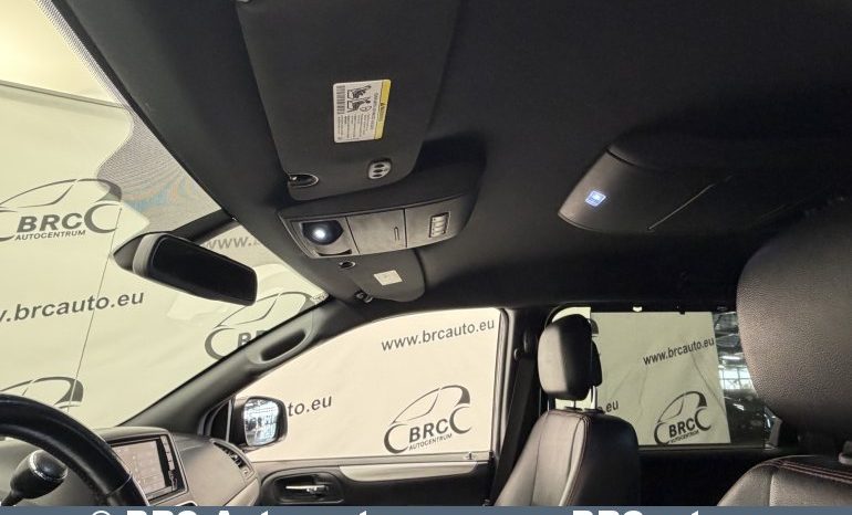 Dodge Grand Caravan GT 3.6i V6 B/D Automatas 2019 full