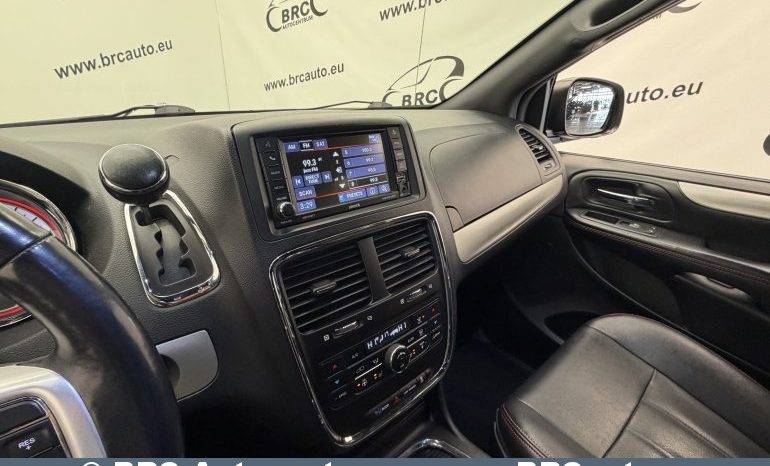 Dodge Grand Caravan GT 3.6i V6 B/D Automatas 2019 full