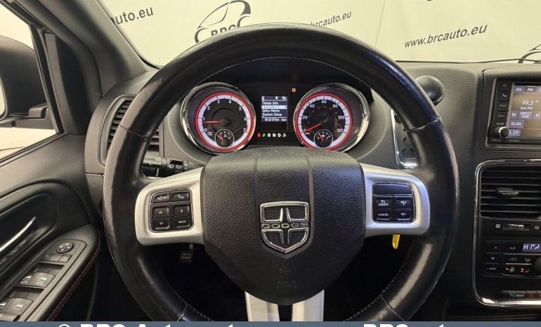 Dodge Grand Caravan GT 3.6i V6 B/D Automatas 2019 full