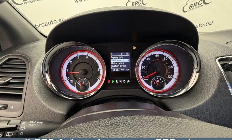 Dodge Grand Caravan GT 3.6i V6 B/D Automatas 2019 full