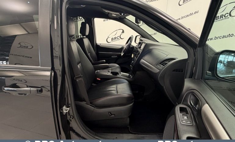 Dodge Grand Caravan GT 3.6i V6 B/D Automatas 2019 full