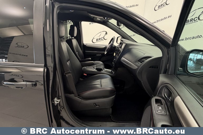 Dodge Grand Caravan GT 3.6i V6 B/D Automatas 2019