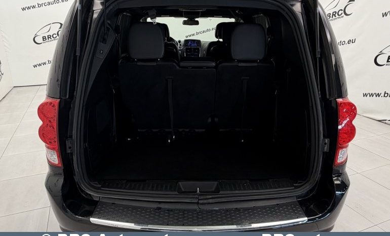 Dodge Grand Caravan GT 3.6i V6 B/D Automatas 2019 full