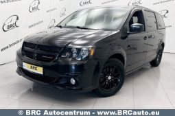 Dodge Grand Caravan GT 3.6i V6 B/D Automatas 2019 full