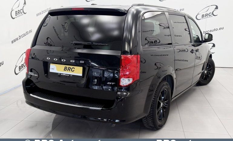 Dodge Grand Caravan GT 3.6i V6 B/D Automatas 2019 full