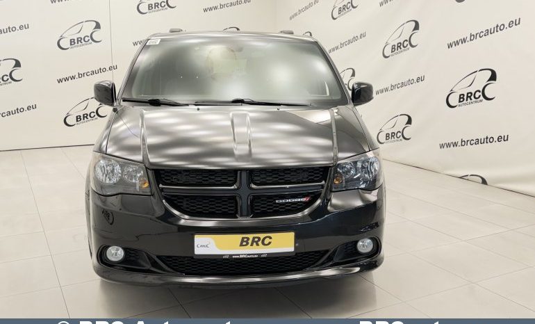 Dodge Grand Caravan GT 3.6i V6 B/D Automatas 2019 full