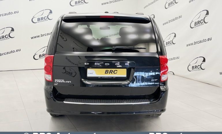Dodge Grand Caravan GT 3.6i V6 B/D Automatas 2019 full