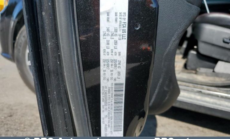 Dodge Grand Caravan GT 3.6i V6 B/D Automatas 2019 full