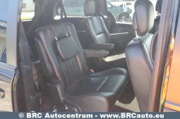 Dodge Grand Caravan GT 3.6i V6 B/D Automatas 2019 full