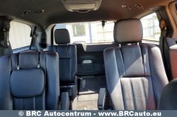 Dodge Grand Caravan GT 3.6i V6 B/D Automatas 2019 full