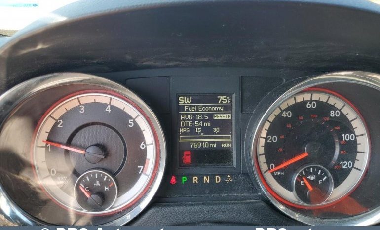 Dodge Grand Caravan GT 3.6i V6 B/D Automatas 2019 full