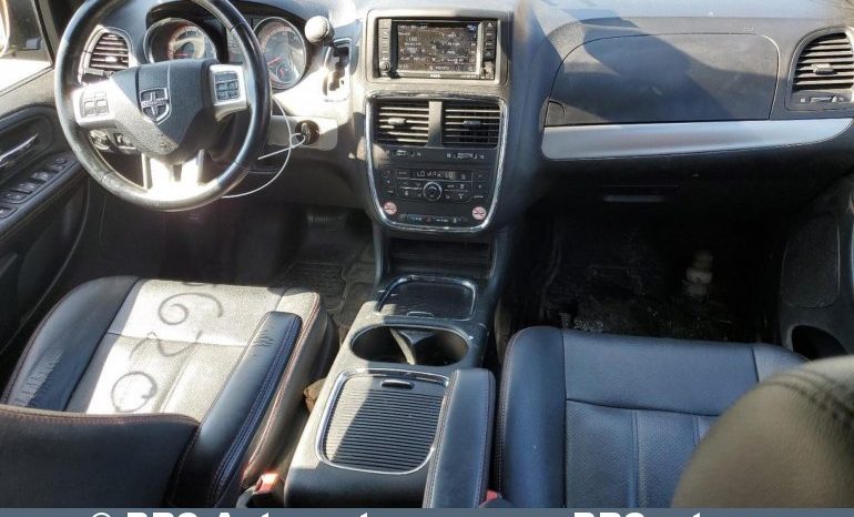 Dodge Grand Caravan GT 3.6i V6 B/D Automatas 2019 full