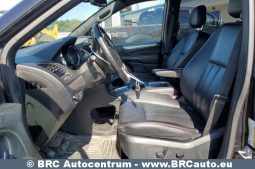 Dodge Grand Caravan GT 3.6i V6 B/D Automatas 2019 full