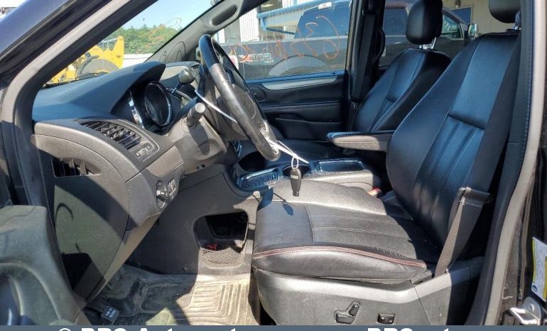 Dodge Grand Caravan GT 3.6i V6 B/D Automatas 2019 full