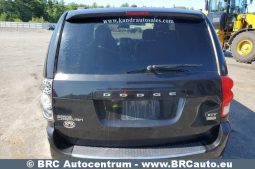 Dodge Grand Caravan GT 3.6i V6 B/D Automatas 2019 full