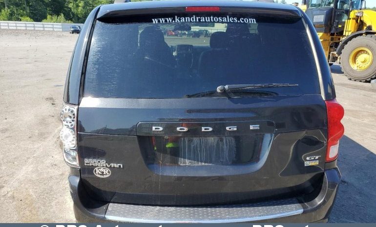 Dodge Grand Caravan GT 3.6i V6 B/D Automatas 2019 full