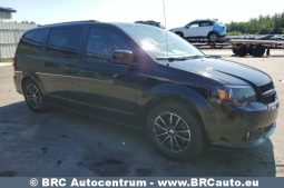 Dodge Grand Caravan GT 3.6i V6 B/D Automatas 2019 full