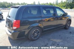 Dodge Grand Caravan GT 3.6i V6 B/D Automatas 2019 full