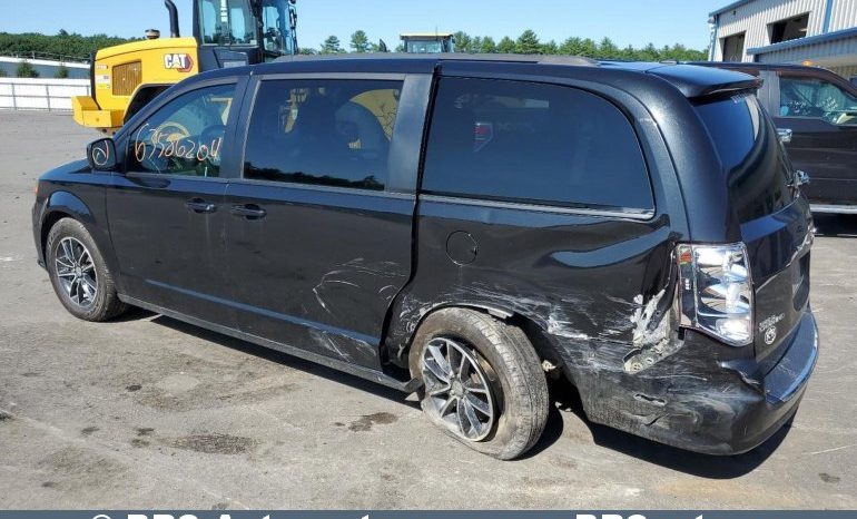 Dodge Grand Caravan GT 3.6i V6 B/D Automatas 2019 full