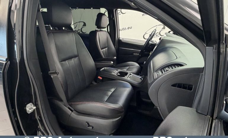 Dodge Grand Caravan GT 3.6i V6 B/D Automatas 2019 full