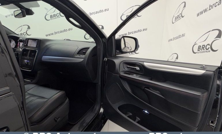 Dodge Grand Caravan GT 3.6i V6 B/D Automatas 2019 full