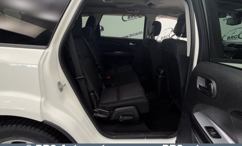 Fiat Freemont 2.0 JTD 2011 full