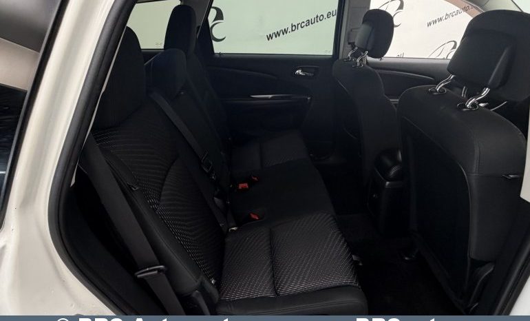 Fiat Freemont 2.0 JTD 2011 full