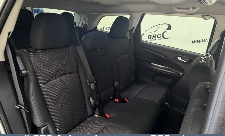 Fiat Freemont 2.0 JTD 2011 full