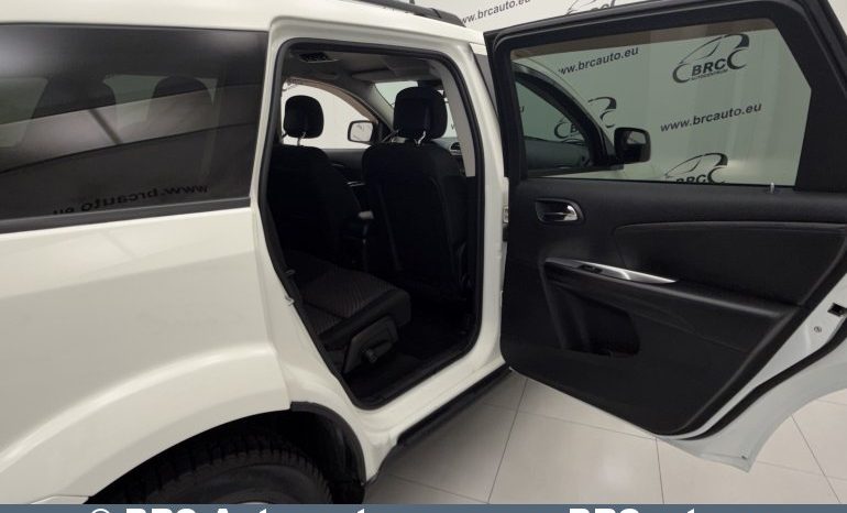 Fiat Freemont 2.0 JTD 2011 full