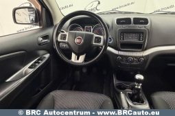 Fiat Freemont 2.0 JTD 2011 full