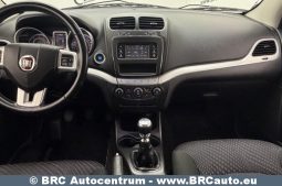 Fiat Freemont 2.0 JTD 2011 full