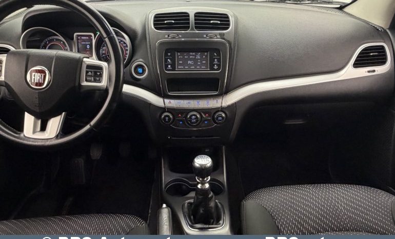 Fiat Freemont 2.0 JTD 2011 full