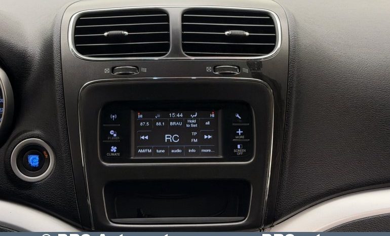 Fiat Freemont 2.0 JTD 2011 full