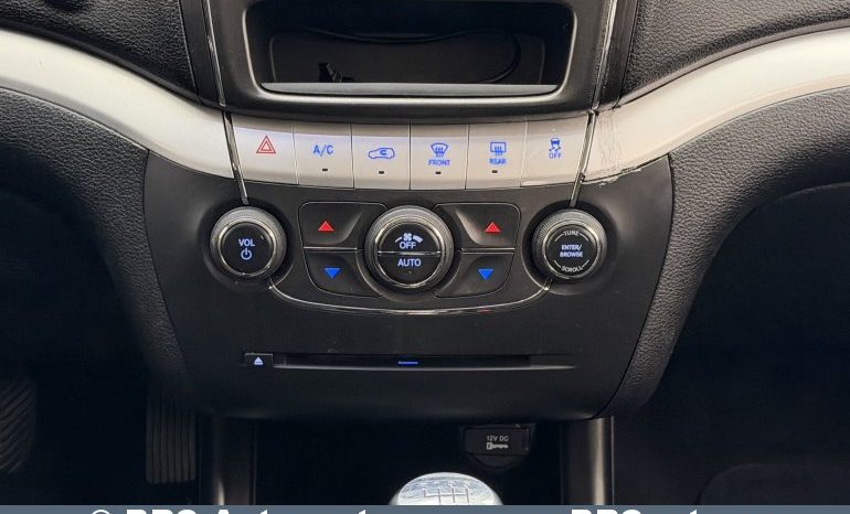 Fiat Freemont 2.0 JTD 2011 full