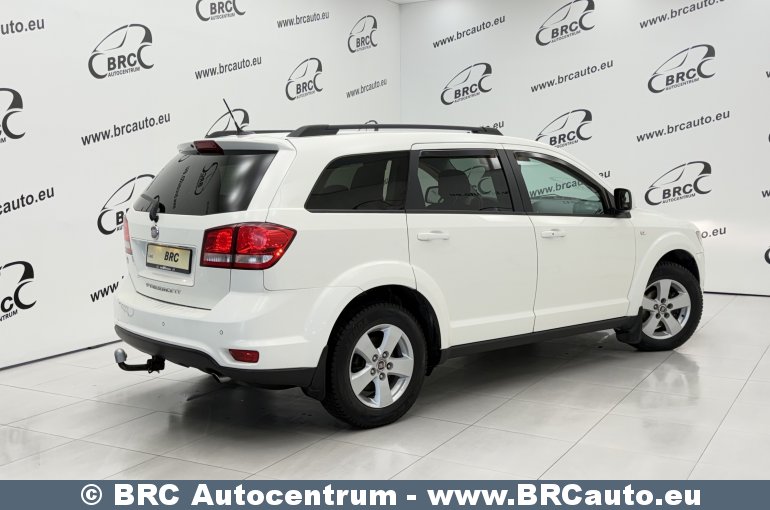 Fiat Freemont 2.0 JTD 2011