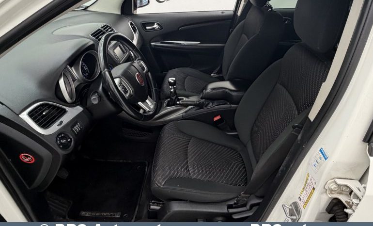 Fiat Freemont 2.0 JTD 2011 full