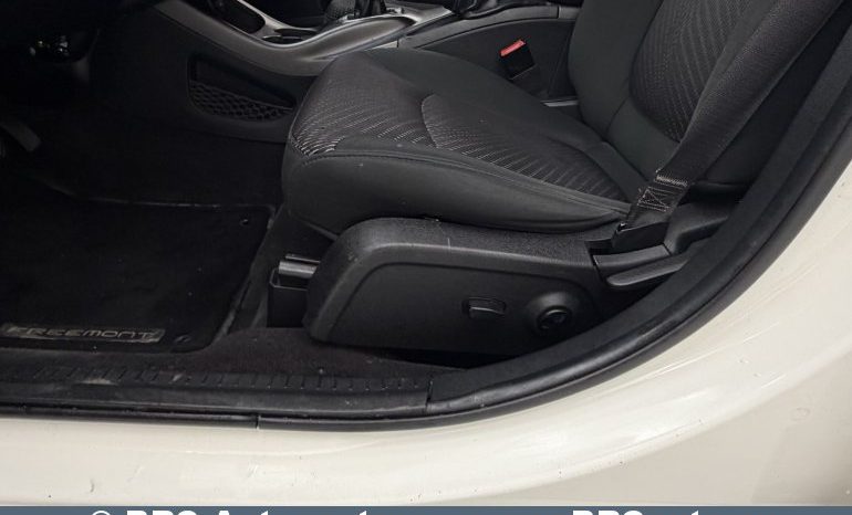 Fiat Freemont 2.0 JTD 2011 full