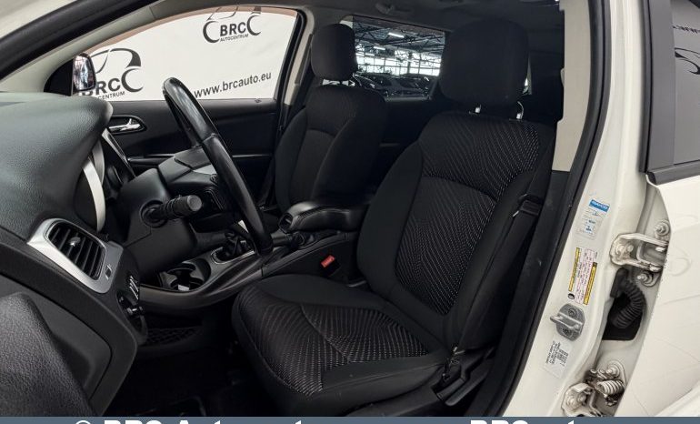 Fiat Freemont 2.0 JTD 2011 full