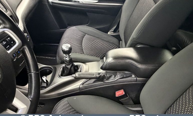 Fiat Freemont 2.0 JTD 2011 full