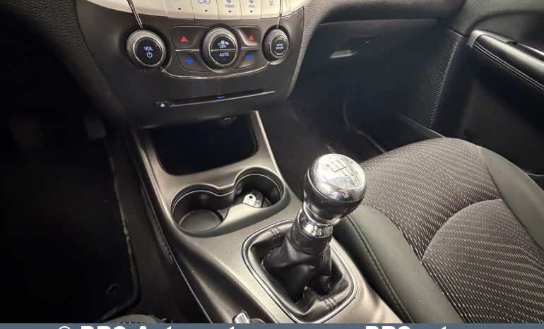 Fiat Freemont 2.0 JTD 2011 full