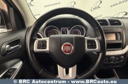 Fiat Freemont 2.0 JTD 2011 full