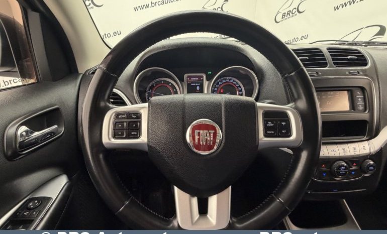 Fiat Freemont 2.0 JTD 2011 full