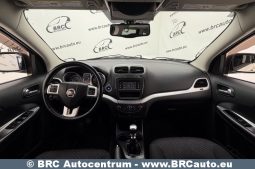 Fiat Freemont 2.0 JTD 2011 full