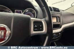 Fiat Freemont 2.0 JTD 2011 full