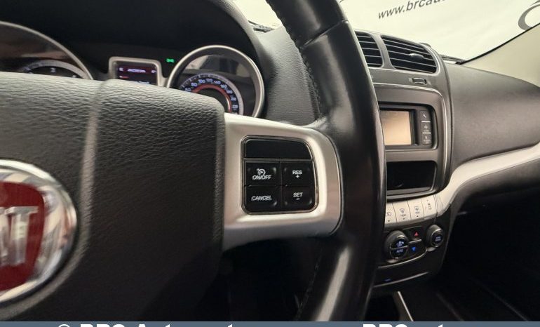 Fiat Freemont 2.0 JTD 2011 full