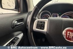 Fiat Freemont 2.0 JTD 2011 full